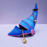 Yu-Gi-Oh!™ Dark Magician Girl Staff Earring
