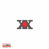 Hunter X Hunter™ XX Logo Stud Earrings