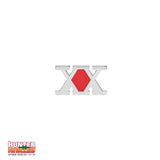 Hunter X Hunter™ XX Logo Stud Earrings