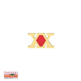 Hunter X Hunter™ XX Logo Stud Earrings