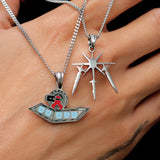 Yu-Gi-Oh!™ City Duel Disk 2nd Edition Pendant