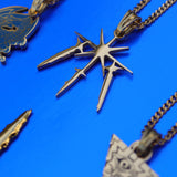 Yu-Gi-Oh!™ Sword of Revealing Light 2nd Edition Pendant