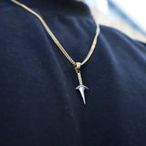 Naruto™ Minato's Kunai Pendant