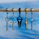 Mister Energy Sword Earring