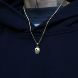 Naruto™ Tobi Mask Pendant