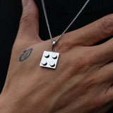 CONNEX Pendant · 2x2 · Chrome