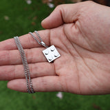 CONNEX Pendant · 2x2 · Chrome