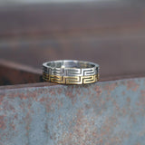 Mister Maze Ring