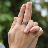Naruto™ Hidden Leaf Village Headband Ring