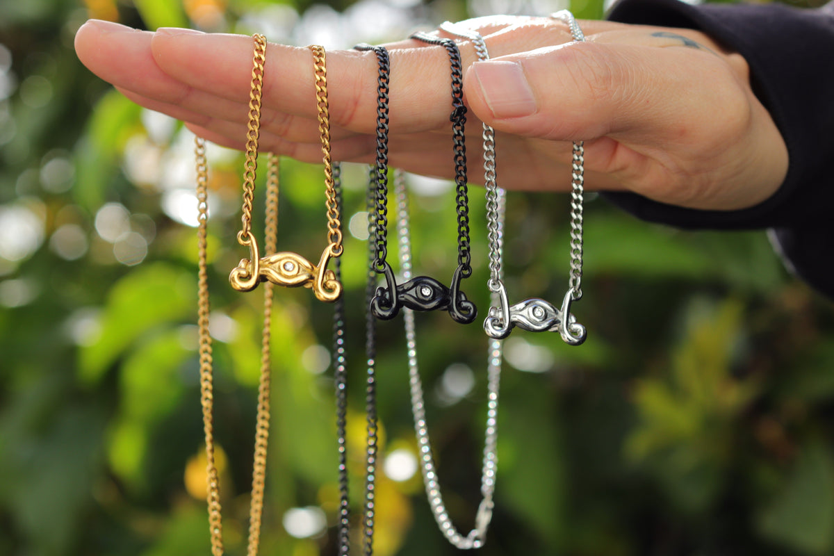 Yu-Gi-Oh!™ Millennium Necklace – MISTERVERSE