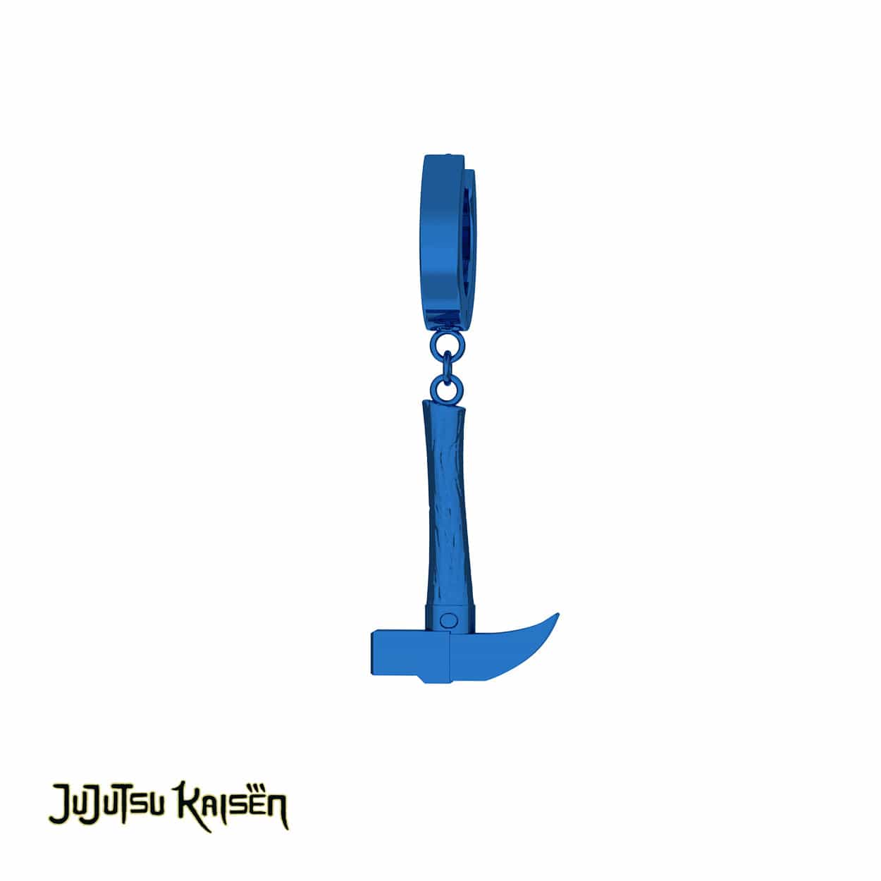 Jujutsu Kaisen™ Nobara's Hammer Earring - Limited Edition Colors