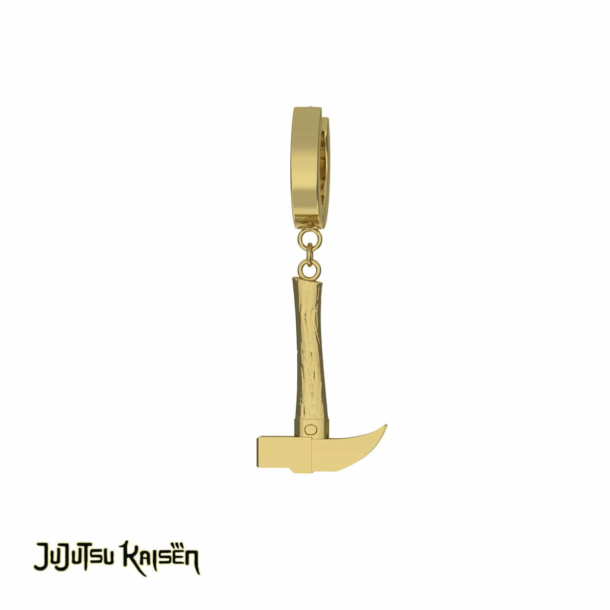 Jujutsu Kaisen™ Nobara's Hammer Earring