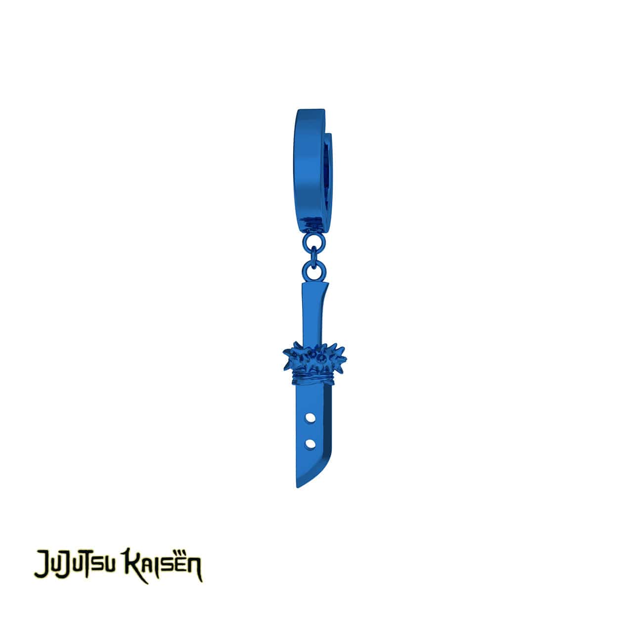 Jujutsu Kaisen™ Yuji's Slaughter Demon Earring - Limited Edition Colors