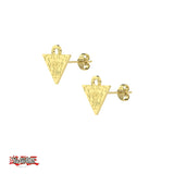 Yu-Gi-Oh!™ Millennium Puzzle Stud Earrings