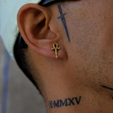 Yu-Gi-Oh!™ Millennium Key Stud Earrings