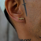 Yu-Gi-Oh!™ Millennium Necklace Stud Earrings