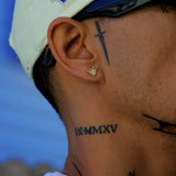 Yu-Gi-Oh!™ Millennium Puzzle Stud Earrings