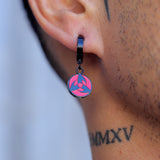 Naruto™ Mangekyou Sharingan Earring