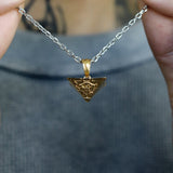 Black Friday Exclusive: Yu-Gi-Oh!™ Millennium Puzzle Necklace & FREE Booster Pack Bundle