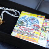 Black Friday Exclusive: Yu-Gi-Oh!™ Millennium Puzzle Necklace & FREE Booster Pack Bundle