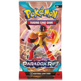 Pokemon™ Scarlet and Violet 4 Paradox Rift Booster Pack