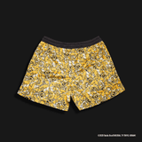 Yu-Gi-Oh! Pharaoh Mesh Shorts