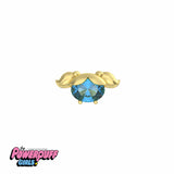 The Powerpuff Girls™ Bubbles Gem Stud Earrings