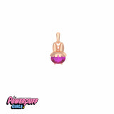 The Powerpuff Girls™ Blossom Gem Pendant