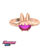 The Powerpuff Girls™ Blossom Gem Ring