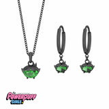 The Powerpuff Girls™ Earrings & Necklace Set