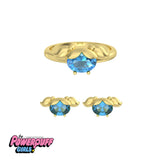 The Powerpuff Girls™ Earring & Ring Set