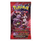 Pokemon™ Scarlet and Violet Destined Rivals Booster Pack