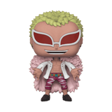 One Piece™ Donquixote Doflamingo Pop! - 3¾"