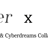 Mister x Cyberdreams Loner Necklace