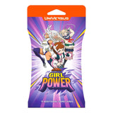 My Hero Academia™ CCG: Girl Power Hanging Booster Pack