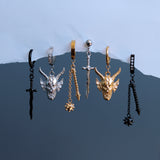 The Inferno Earring