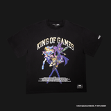 Yu-Gi-Oh! Yami Yugi Pump Cover T-Shirt