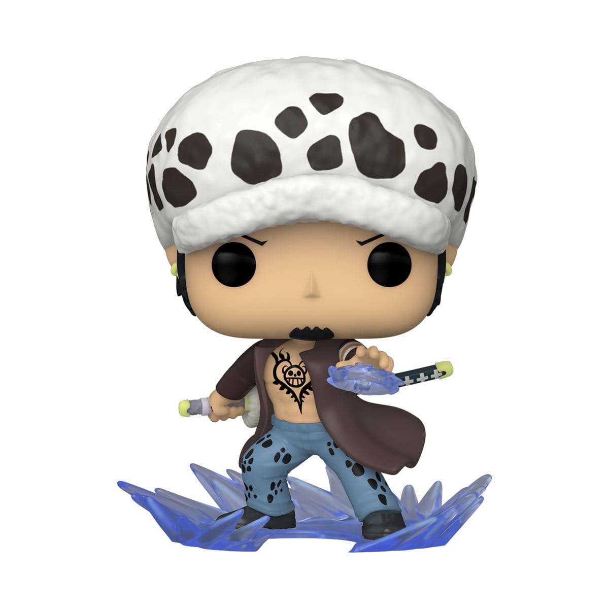 One Piece™ Trafalgar Law Room Attack AAA Anime Exclusive Pop! - 3 3/4" Mister SFC