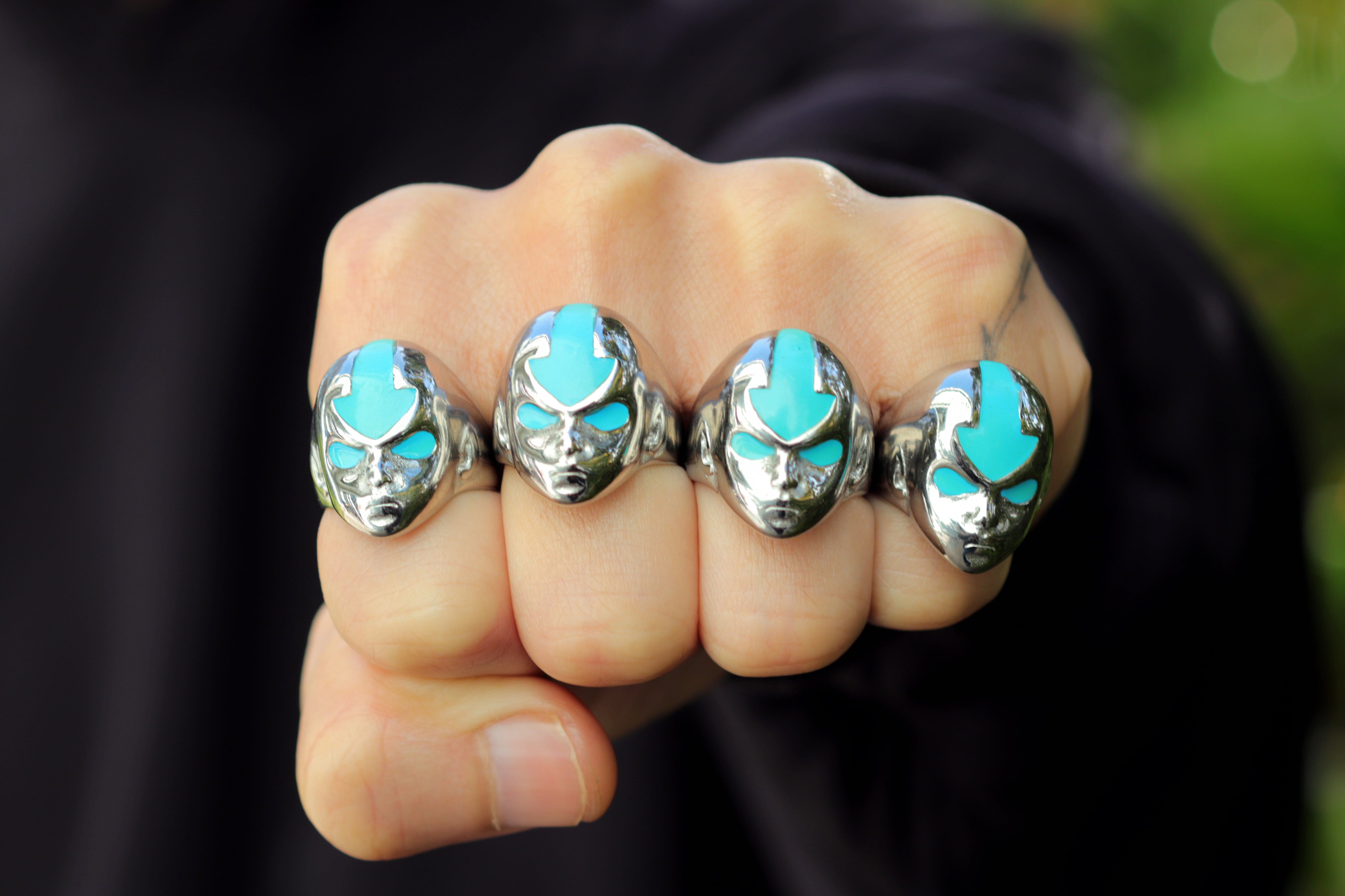 Avatar Razor Rings Avatar: The Last Airbender – MISTERVERSE