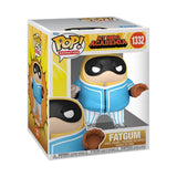 My Hero Academia™ Hero League Baseball Fatgum Pop! - 6"