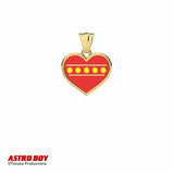 Astro Boy™ Heart Pendant