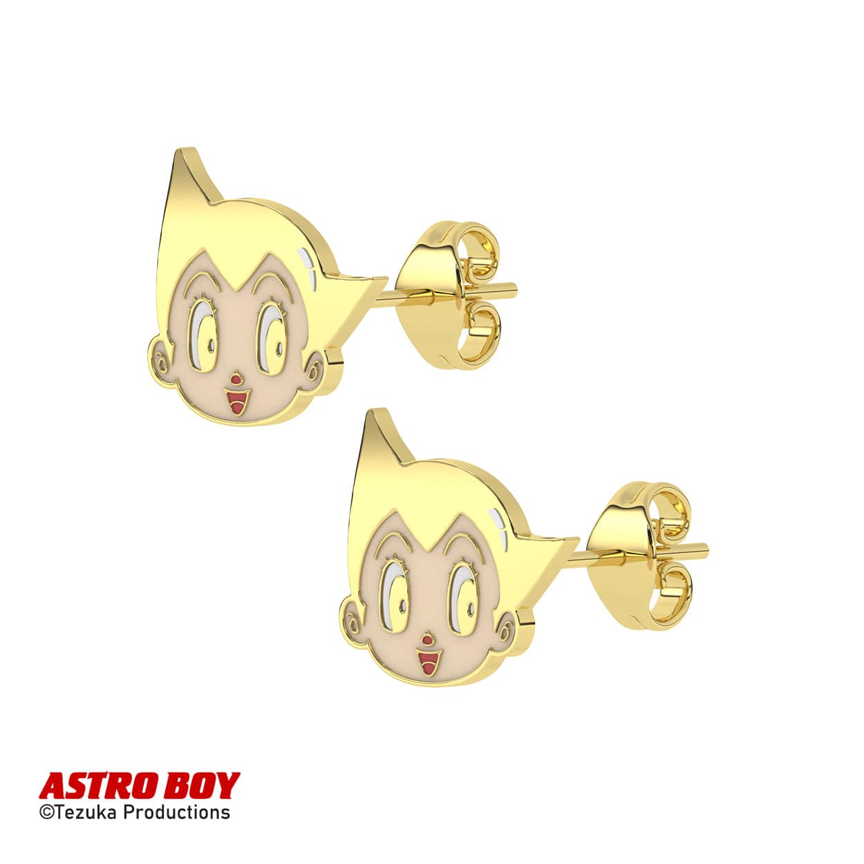 Astro Boy™ Astro Stud Earrings