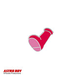 Astro Boy™ Big Red Boot Stud Earrings