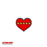 Astro Boy™ Heart Stud Earrings