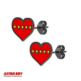 Astro Boy™ Heart Stud Earrings