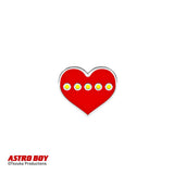 Astro Boy™ Heart Stud Earrings