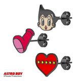Astro Boy™ Trio Stud Earring Set