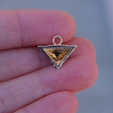 Yu-Gi-Oh!™ Micro Millennium Puzzle Earring - 14KT