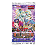 Yu-Gi-Oh! Battles of Legend: Glorious Gallery booster pack, Dark Magician Girl chibi wrapper, English 1st Edition