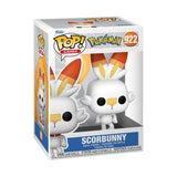 Pokemon™ Scorbunny Pop! - 4"